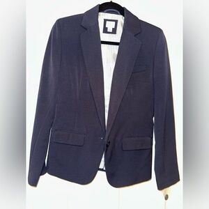 a new day Navy Blue Blazer